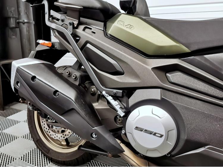 KYMCO CV3 550 - GARANTIE 2028