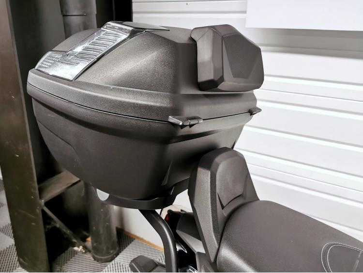 KYMCO CV3 550 - GARANTIE 2028