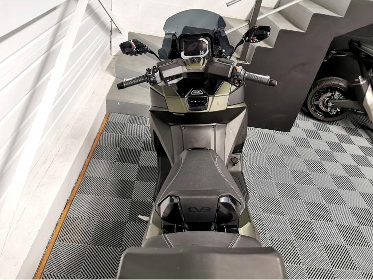 KYMCO CV3 550 - GARANTIE 2028