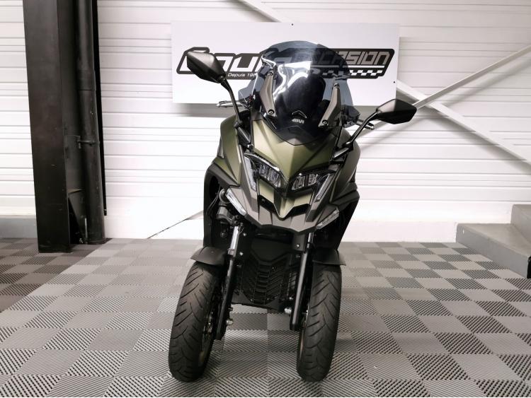 KYMCO CV3 550 - GARANTIE 2028