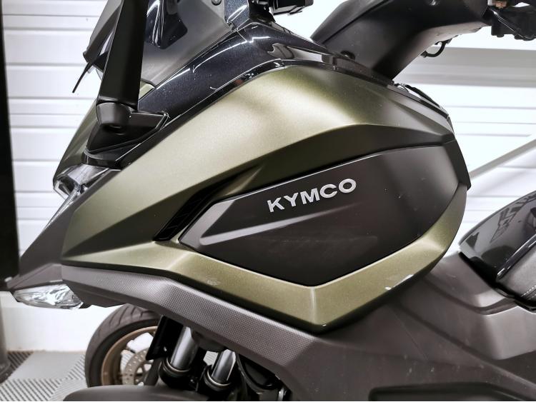 KYMCO CV3 550 - GARANTIE 2028