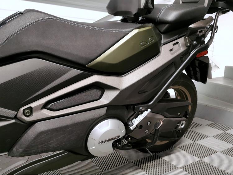 KYMCO CV3 550 - GARANTIE 2028