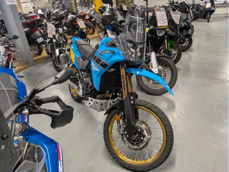 YAMAHA XTZ TENERE 700 RALLY