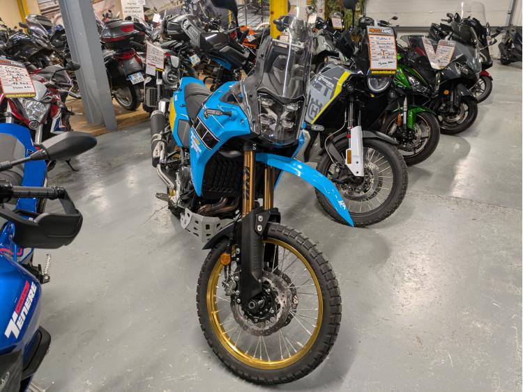 YAMAHA XTZ TENERE 700 RALLY