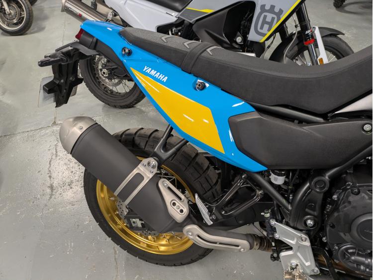 YAMAHA XTZ TENERE 700 RALLY
