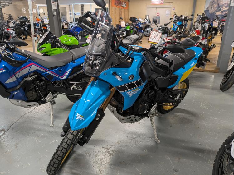 YAMAHA XTZ TENERE 700 RALLY