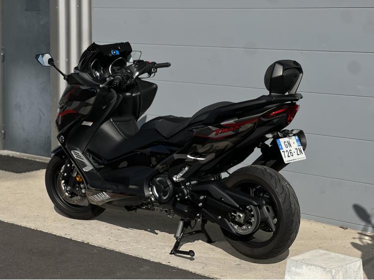 YAMAHA T-MAX 560 TECH MAX