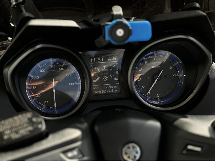 YAMAHA T-MAX 560 TECH MAX
