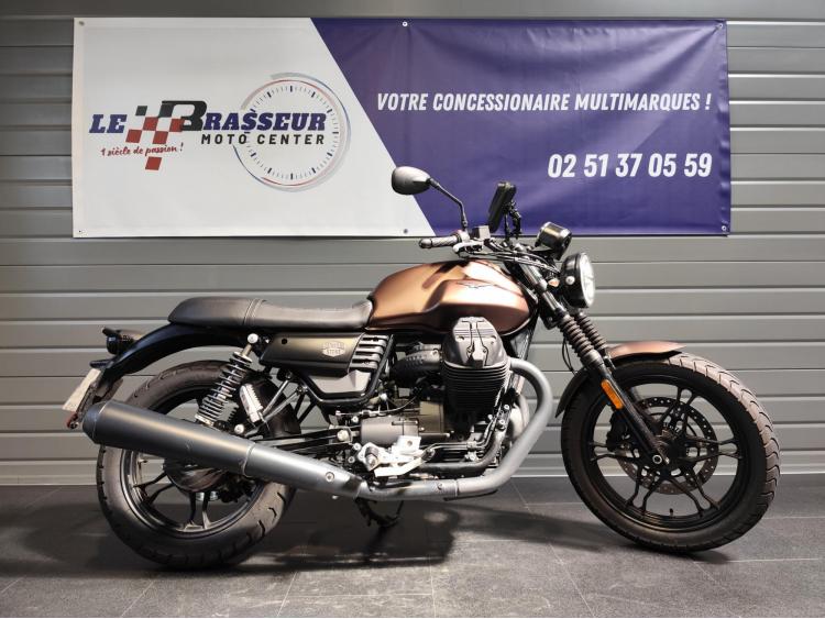 MOTO GUZZI V7 STONE 35Kw