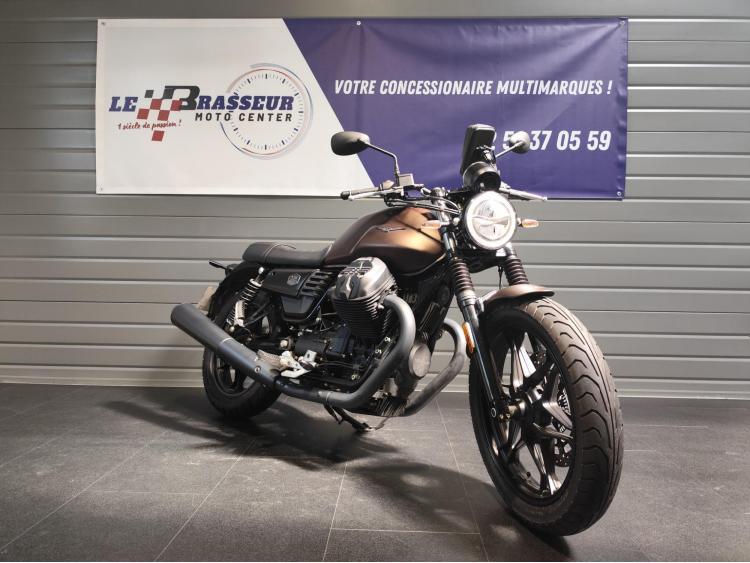 MOTO GUZZI V7 STONE 35Kw