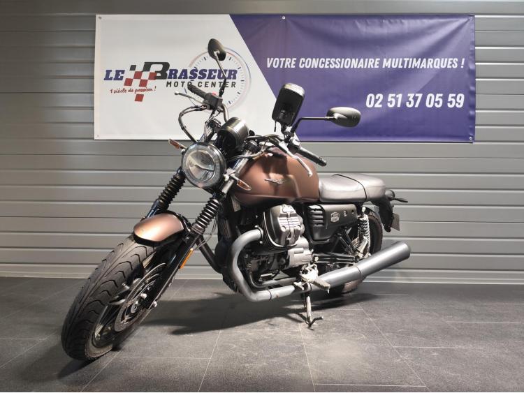 MOTO GUZZI V7 STONE 35Kw