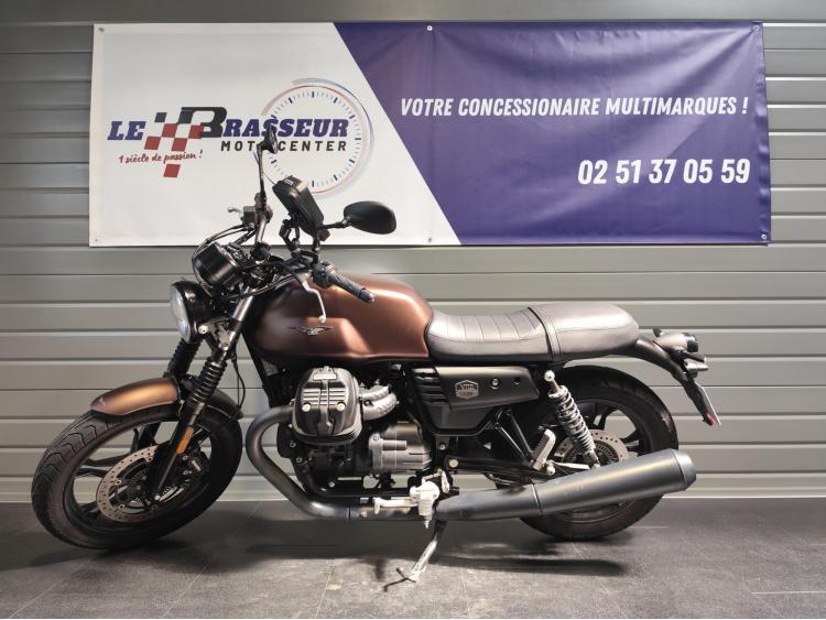 MOTO GUZZI V7 STONE 35Kw