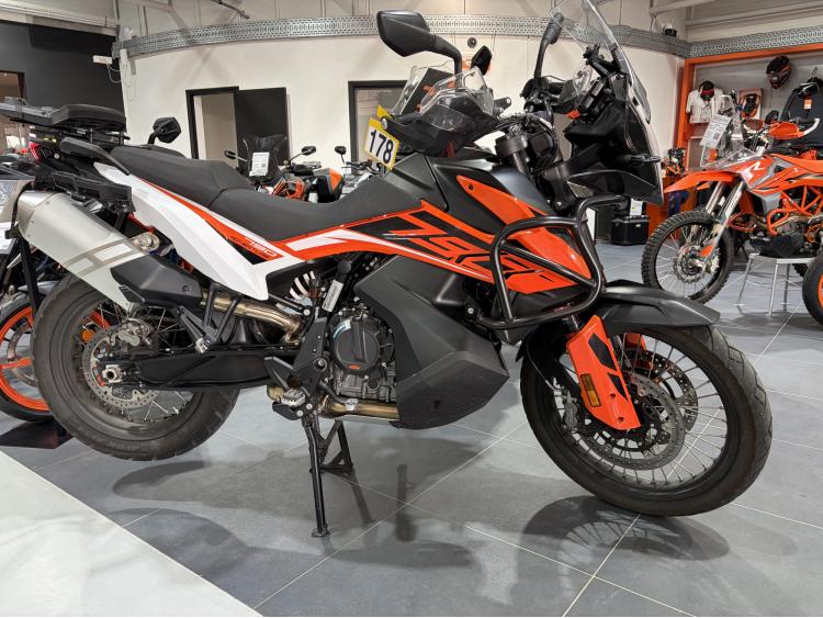 KTM 790 ADVENTURE