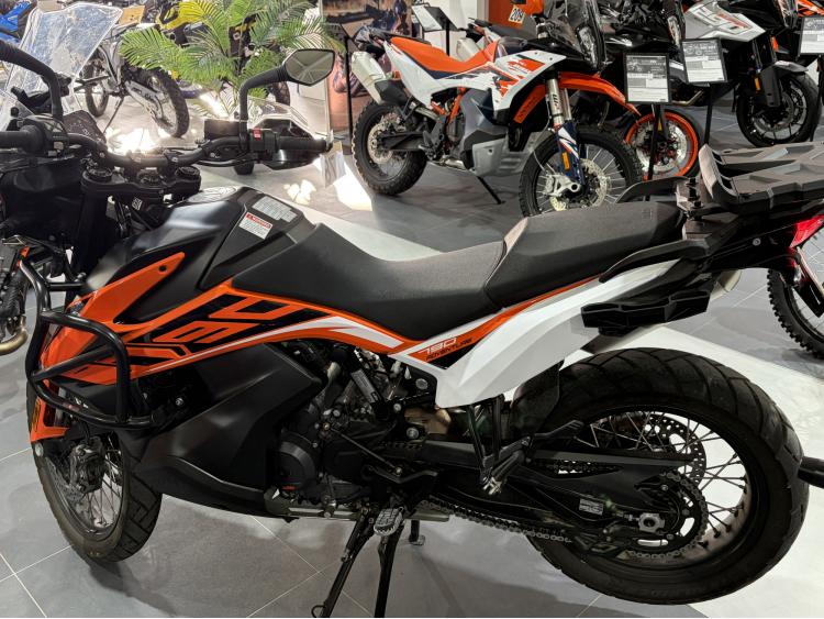 KTM 790 ADVENTURE