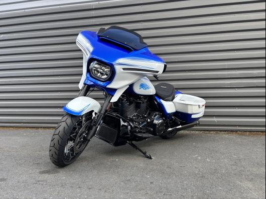 HARLEY-DAVIDSON TOURING STREET GLIDE 1977 CVO 