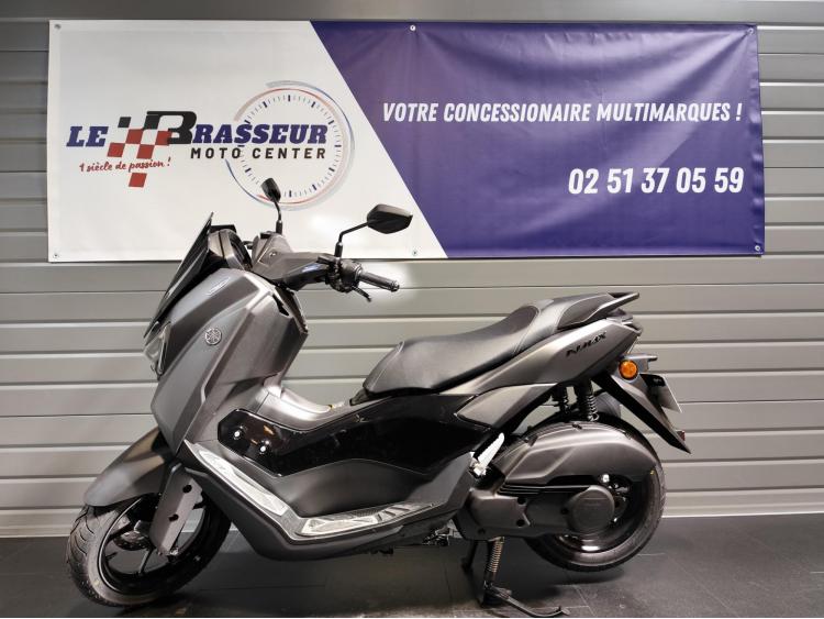 YAMAHA NMAX 125 TECH MAX