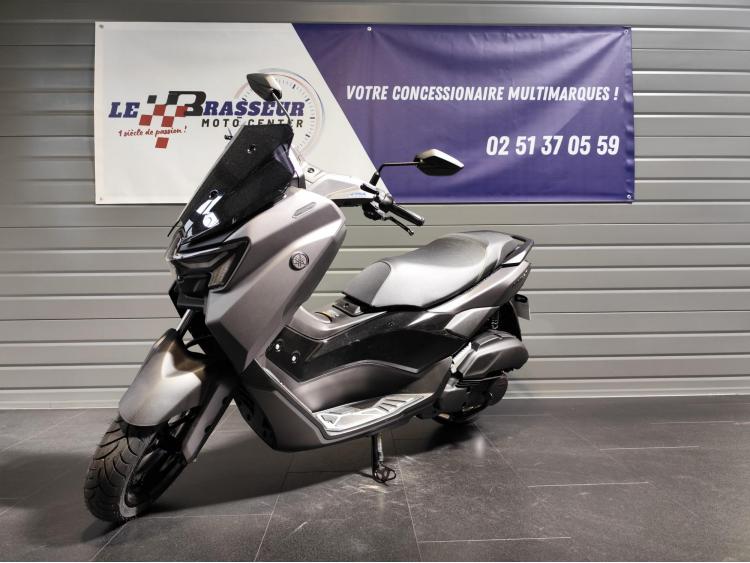 YAMAHA NMAX 125 TECH MAX