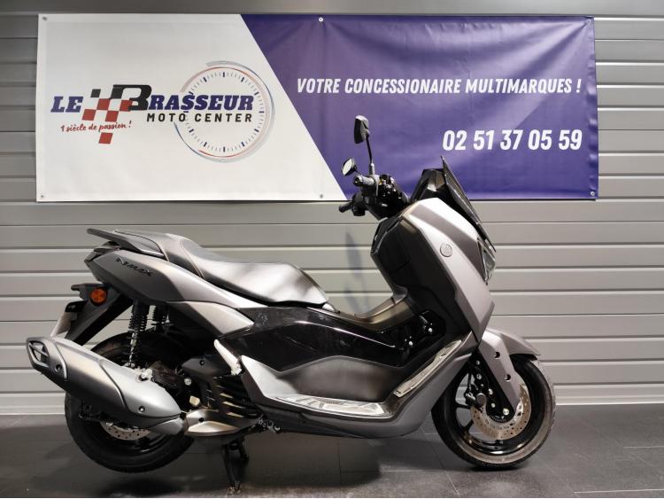 YAMAHA NMAX 125 TECH MAX