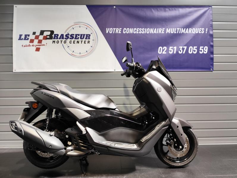 YAMAHA NMAX 125 TECH MAX
