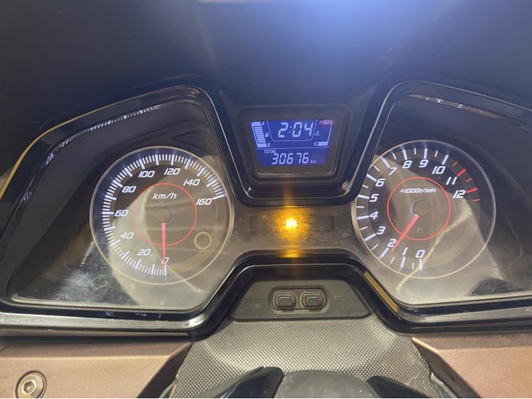 HONDA NSS FORZA 125 / FORZA 125 EURO 4