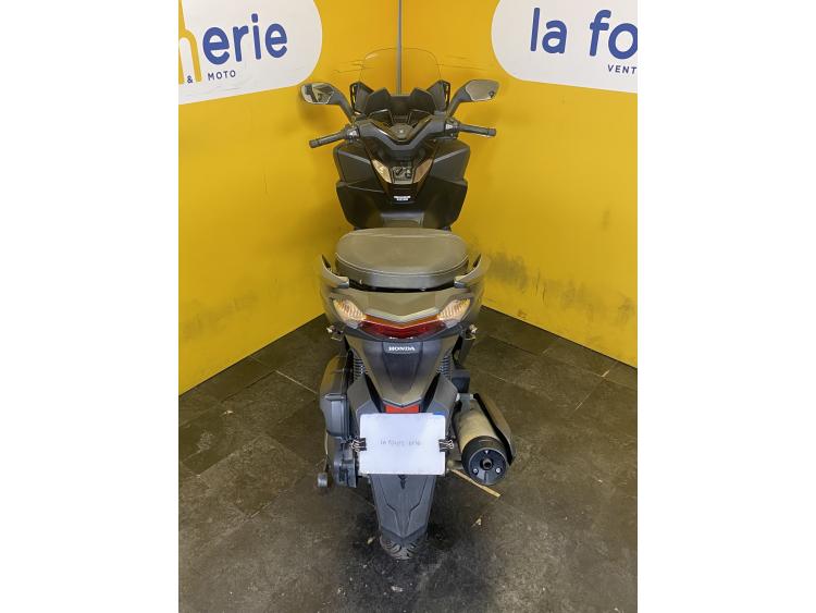 HONDA NSS FORZA 125 / FORZA 125 EURO 4