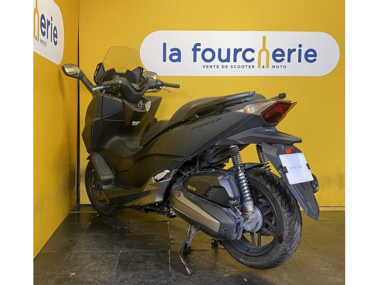 HONDA NSS FORZA 125 / FORZA 125 EURO 4