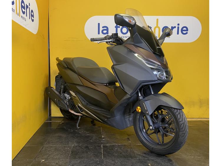 HONDA NSS FORZA 125 / FORZA 125 EURO 4