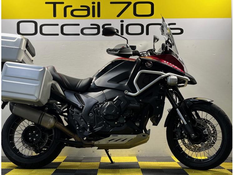 HONDA VFR1200X CROSSTOURER  MY16