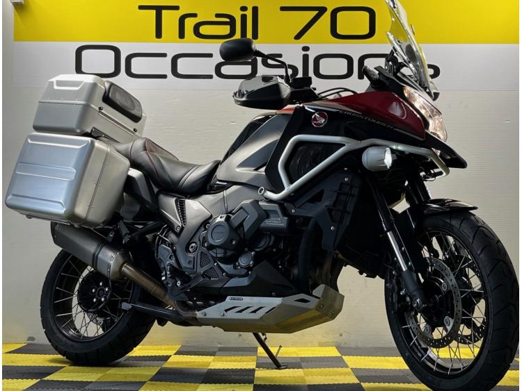 HONDA VFR1200X CROSSTOURER  MY16