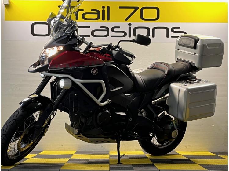 HONDA VFR1200X CROSSTOURER  MY16