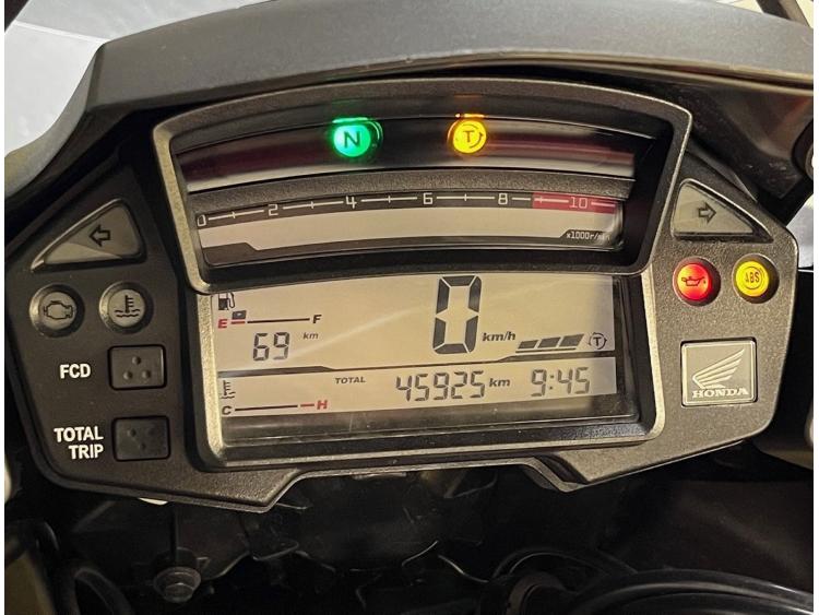 HONDA VFR1200X CROSSTOURER  MY16
