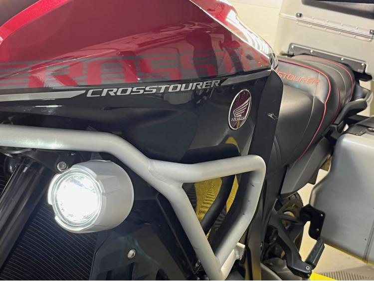 HONDA VFR1200X CROSSTOURER  MY16