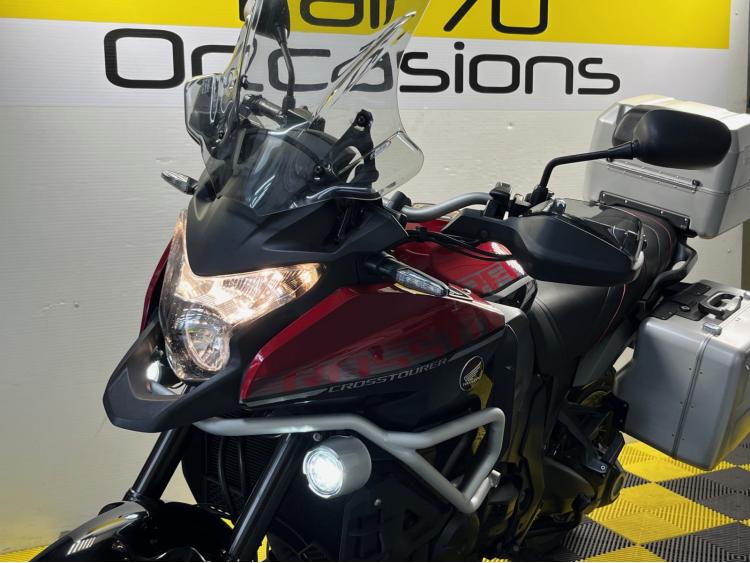 HONDA VFR1200X CROSSTOURER  MY16