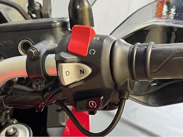 HONDA VFR1200X CROSSTOURER  MY16