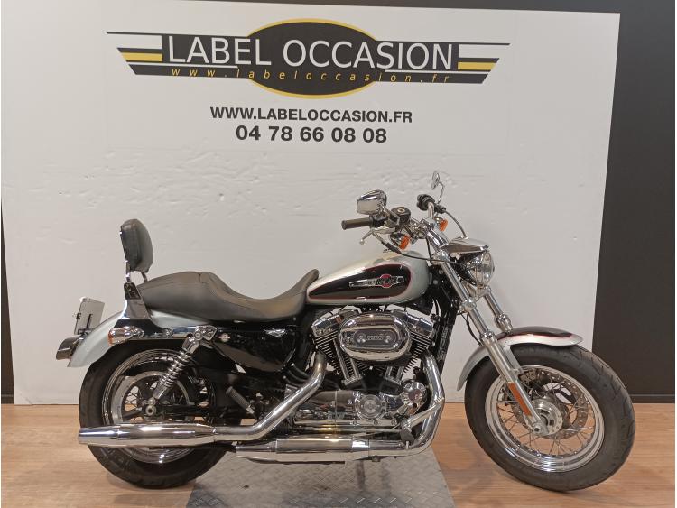 HARLEY DAVIDSON 1200 SPORTSTER CUSTOM