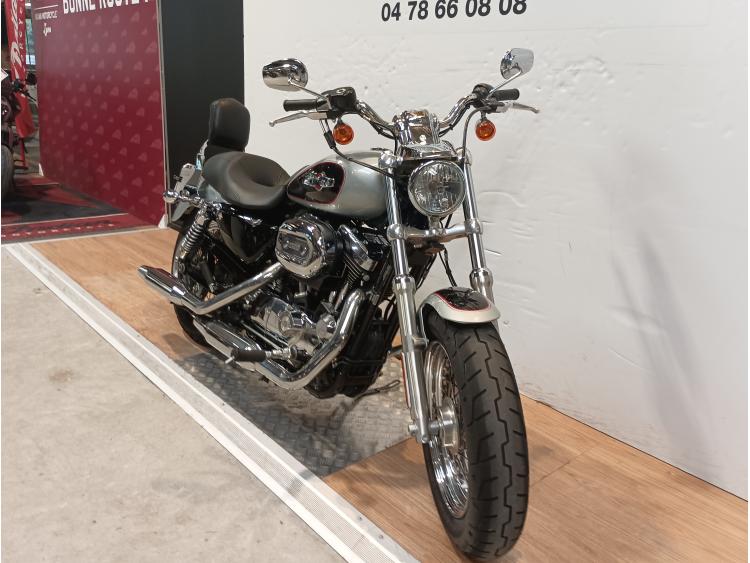 HARLEY DAVIDSON 1200 SPORTSTER CUSTOM