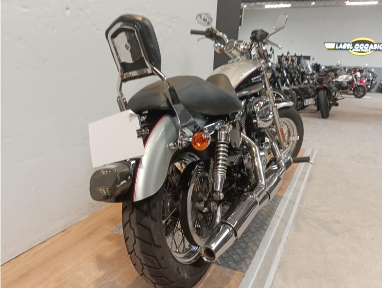 HARLEY DAVIDSON 1200 SPORTSTER CUSTOM