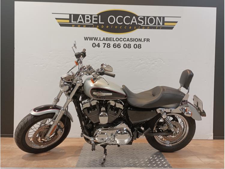 HARLEY DAVIDSON 1200 SPORTSTER CUSTOM