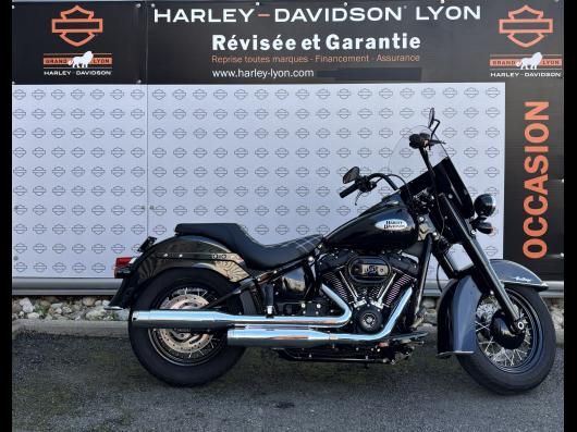 HARLEY-DAVIDSON SOFTAIL HERITAGE 1868 CLASSIC