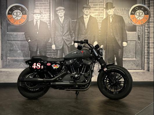 HARLEY-DAVIDSON SPORTSTER FORTY-EIGHT 1200