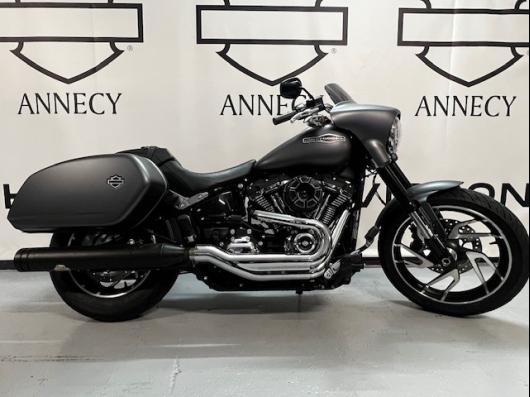 HARLEY-DAVIDSON SOFTAIL SPORT GLIDE 1745