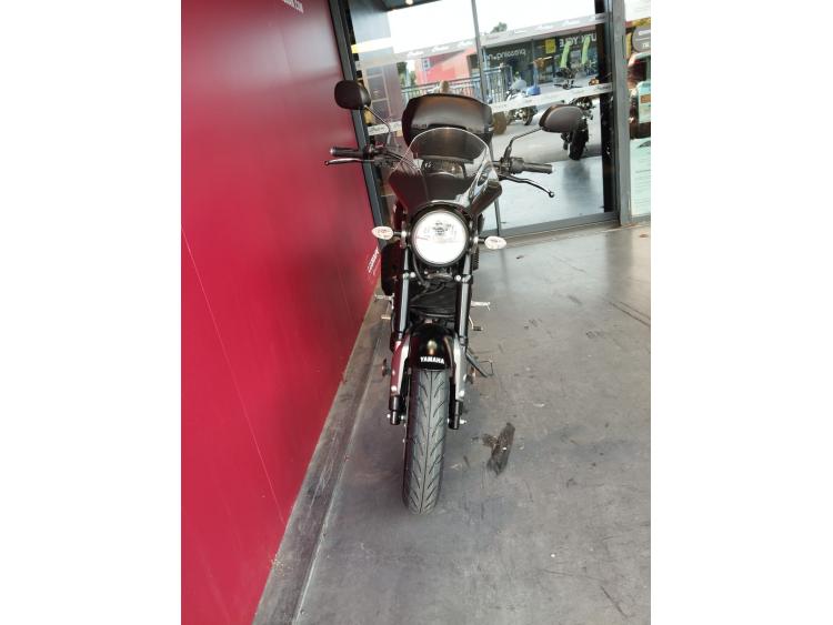 YAMAHA XSR 125