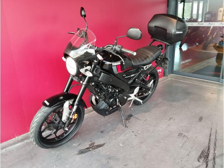 YAMAHA XSR 125