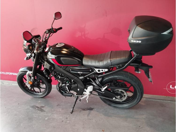 YAMAHA XSR 125