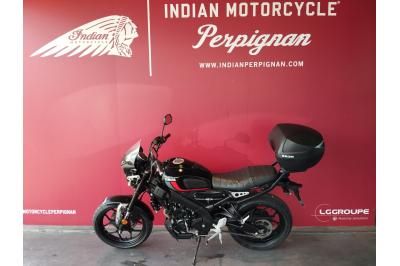 YAMAHA XSR 125