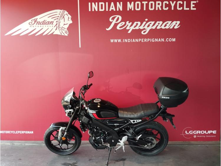 YAMAHA XSR 125
