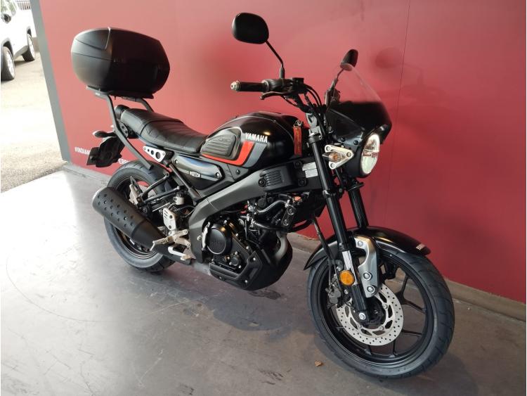 YAMAHA XSR 125