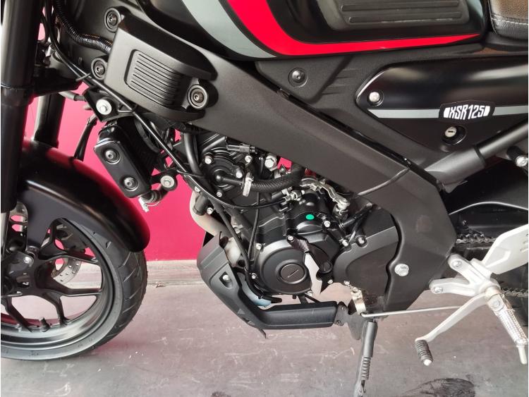 YAMAHA XSR 125