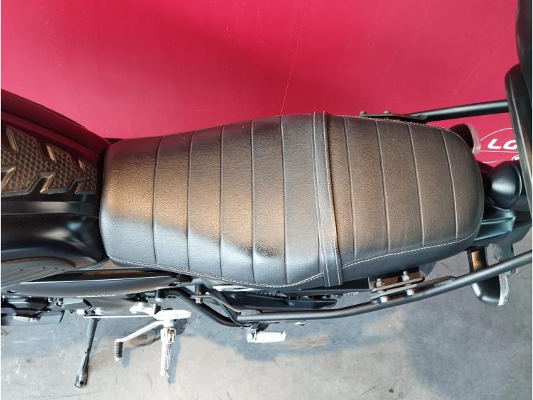 YAMAHA XSR 125