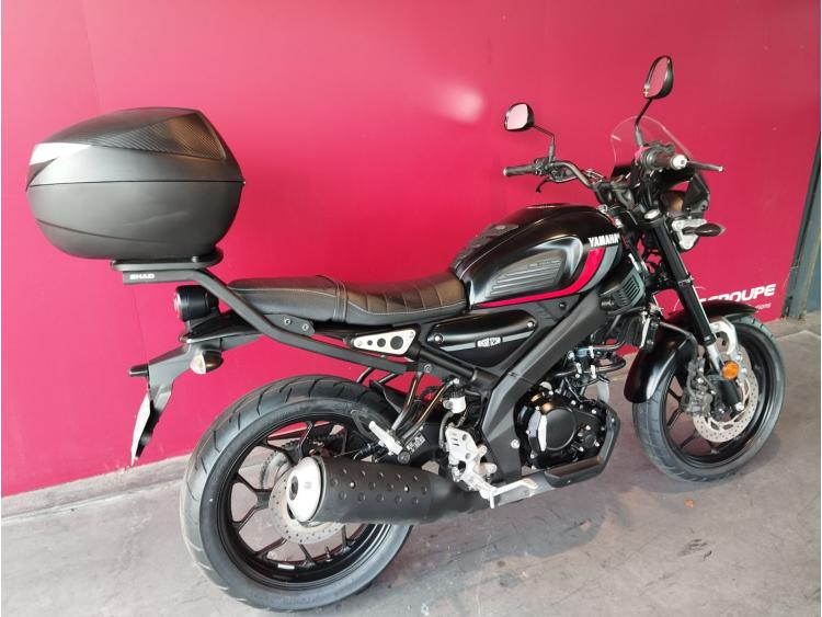 YAMAHA XSR 125
